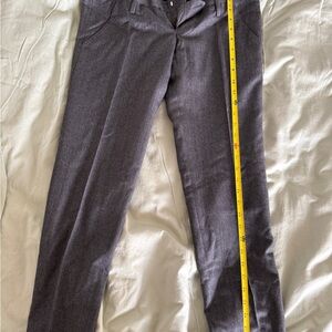 wool dress pants DSQUARED2